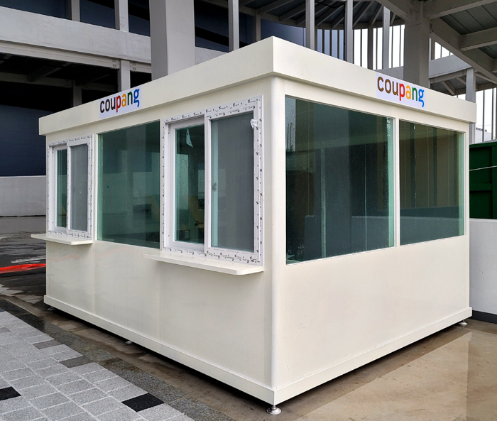 BB130경비초소