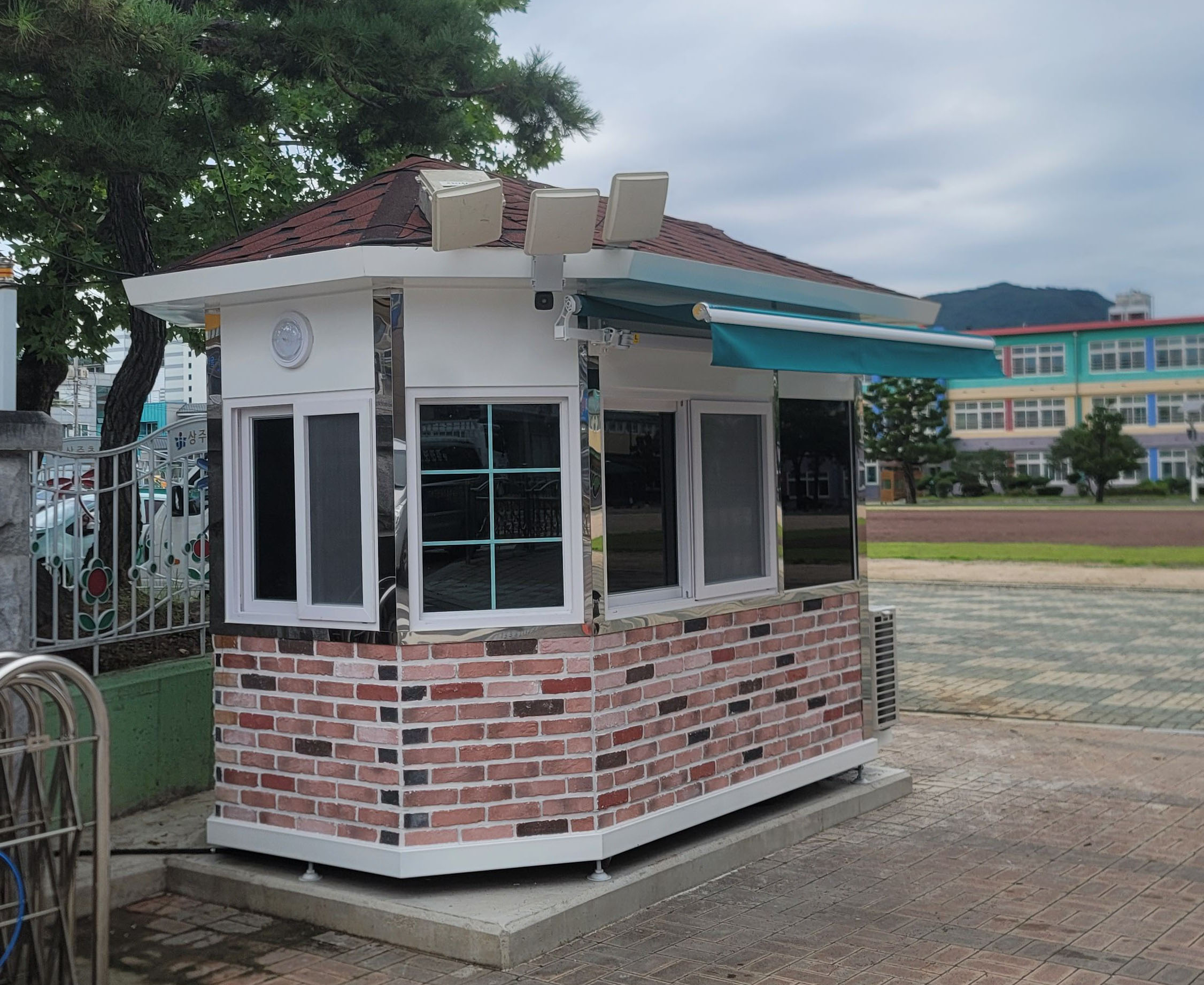 BB332 상주초등학교