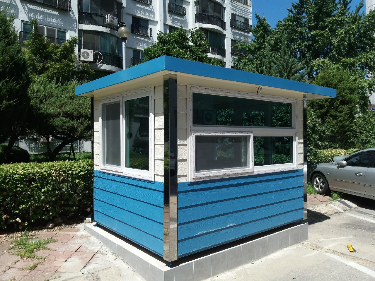 BB207 서울, 신삼호APT