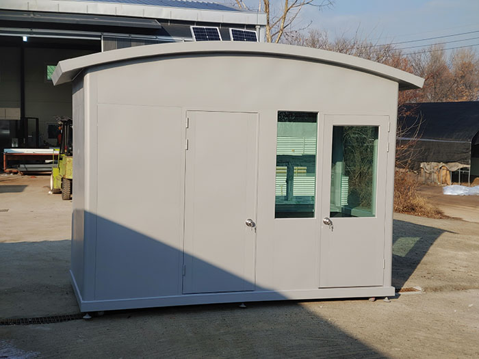 BB121 한국공항공사 대구지사